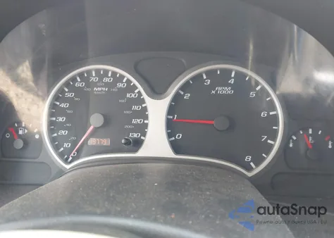 2005 Chevrolet Equinox Lt z USA, uszkodzony, nr VIN 2CNDL73F856000226